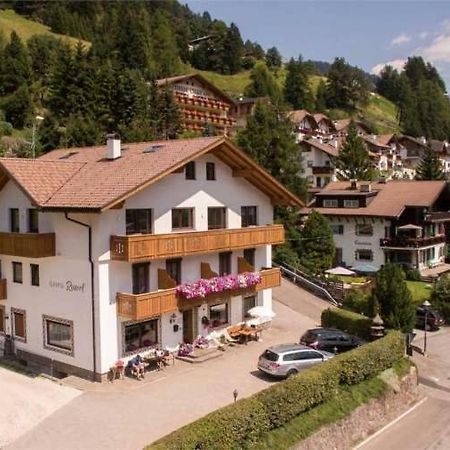 Santa Cristina Val Gardena Hotel Garni Ruscel מראה חיצוני תמונה