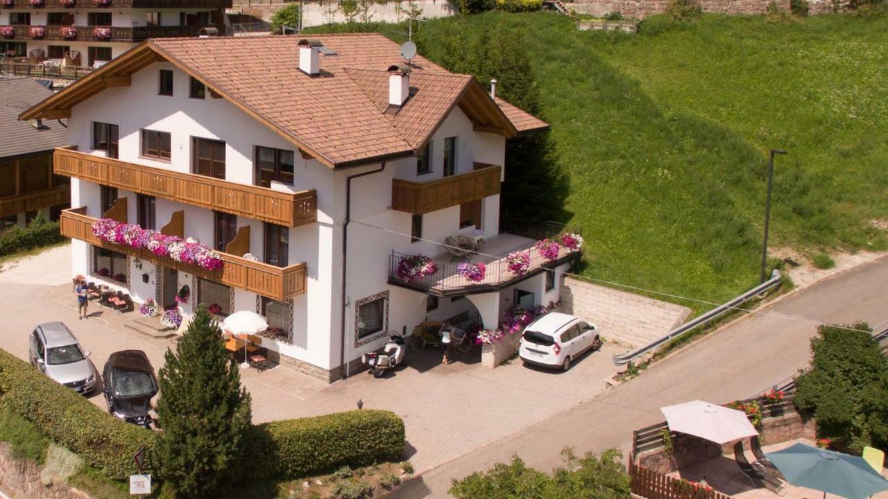 Santa Cristina Val Gardena Hotel Garni Ruscel מראה חיצוני תמונה