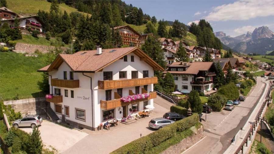 Santa Cristina Val Gardena Hotel Garni Ruscel מראה חיצוני תמונה