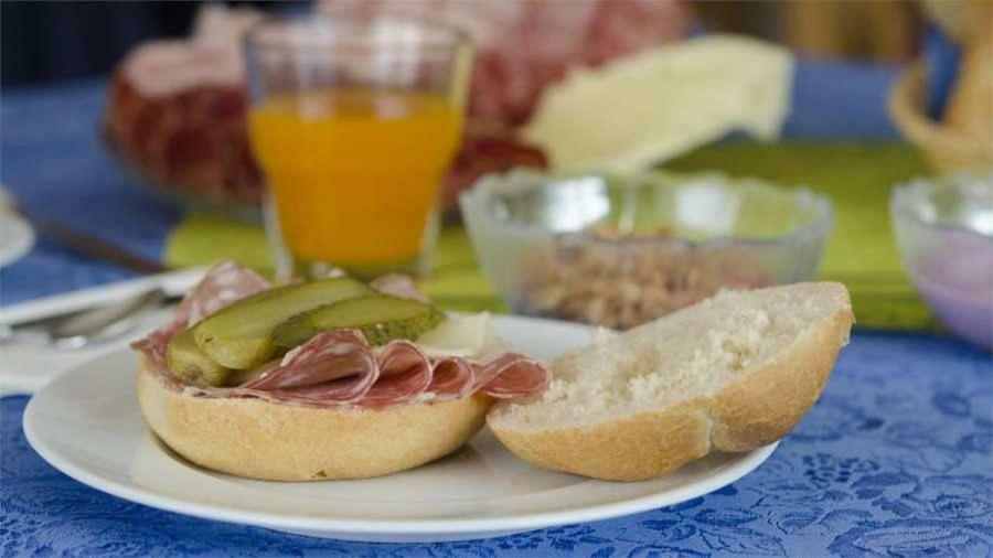 Santa Cristina Val Gardena Hotel Garni Ruscel מראה חיצוני תמונה