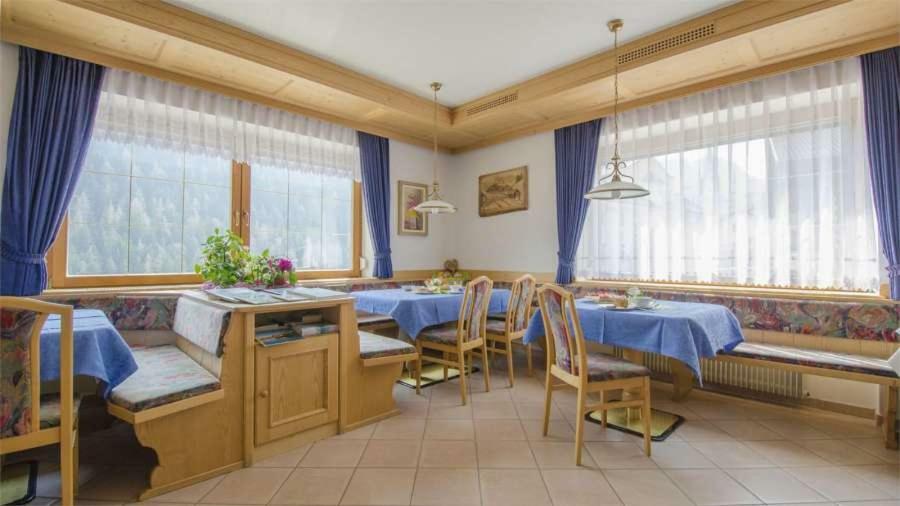 Santa Cristina Val Gardena Hotel Garni Ruscel מראה חיצוני תמונה
