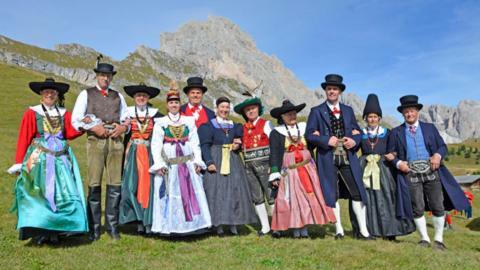 Santa Cristina Val Gardena Hotel Garni Ruscel מראה חיצוני תמונה