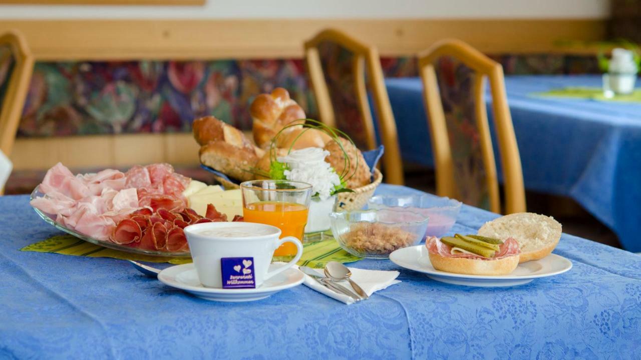 Santa Cristina Val Gardena Hotel Garni Ruscel מראה חיצוני תמונה